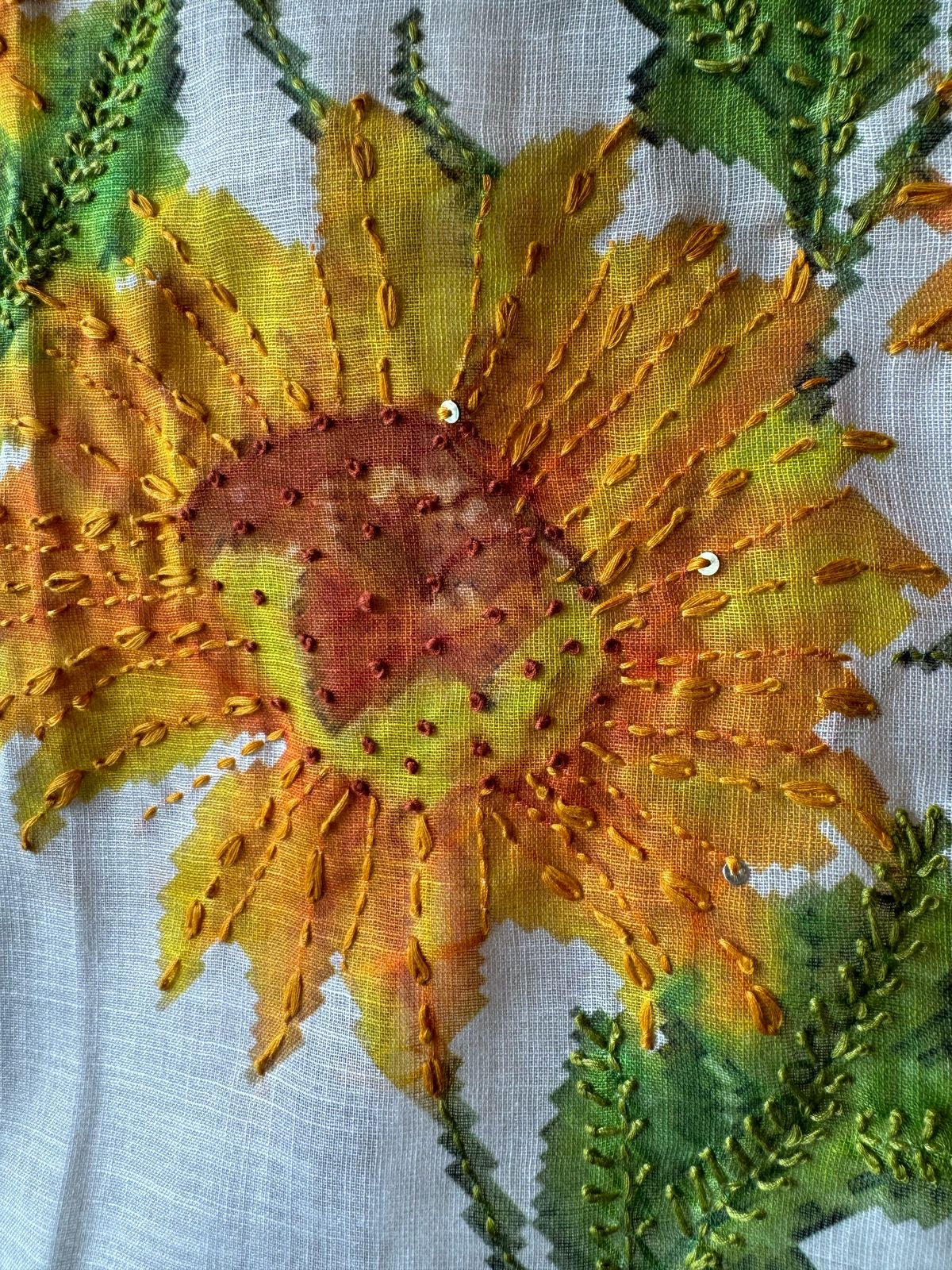 Shop our New Digital printed Linen sets