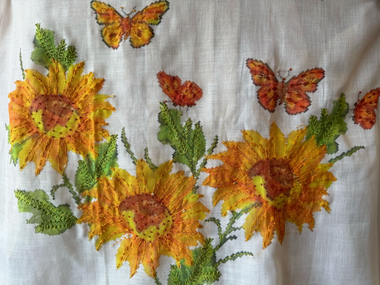 Shop our New Digital printed Linen sets