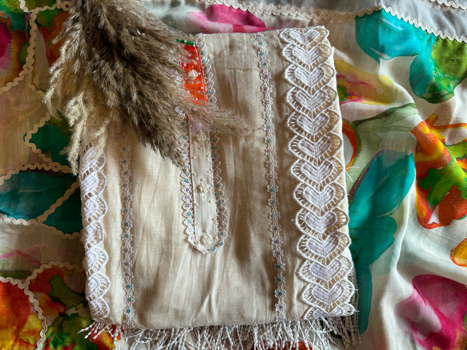 Pure Mul linen designer concept