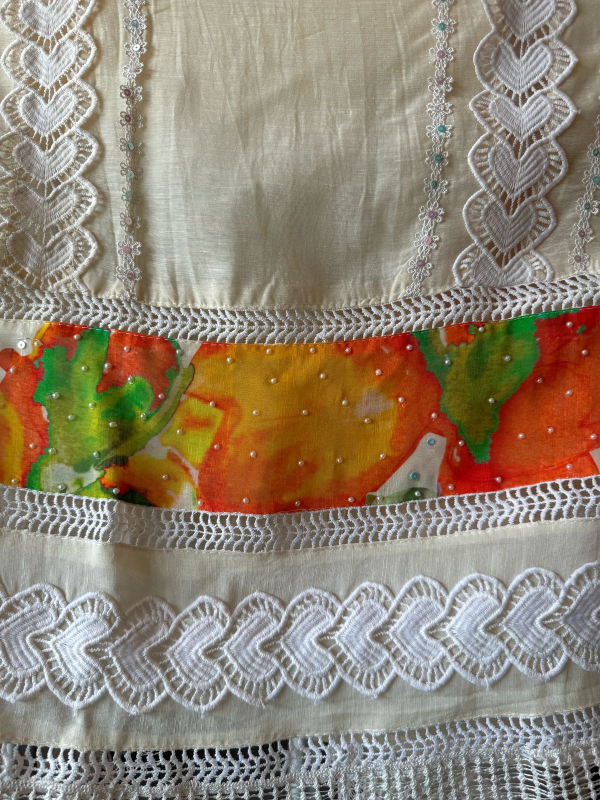 Pure Mul linen designer concept