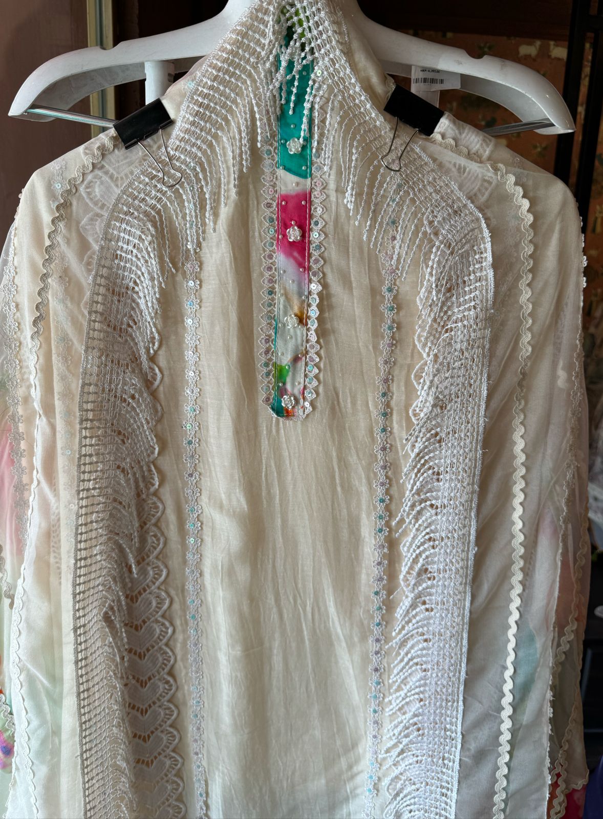 Pure Mul linen designer concept