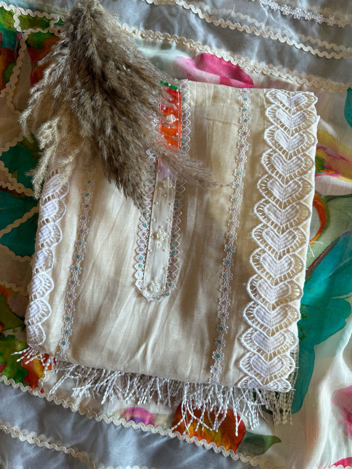 Pure Mul linen designer concept