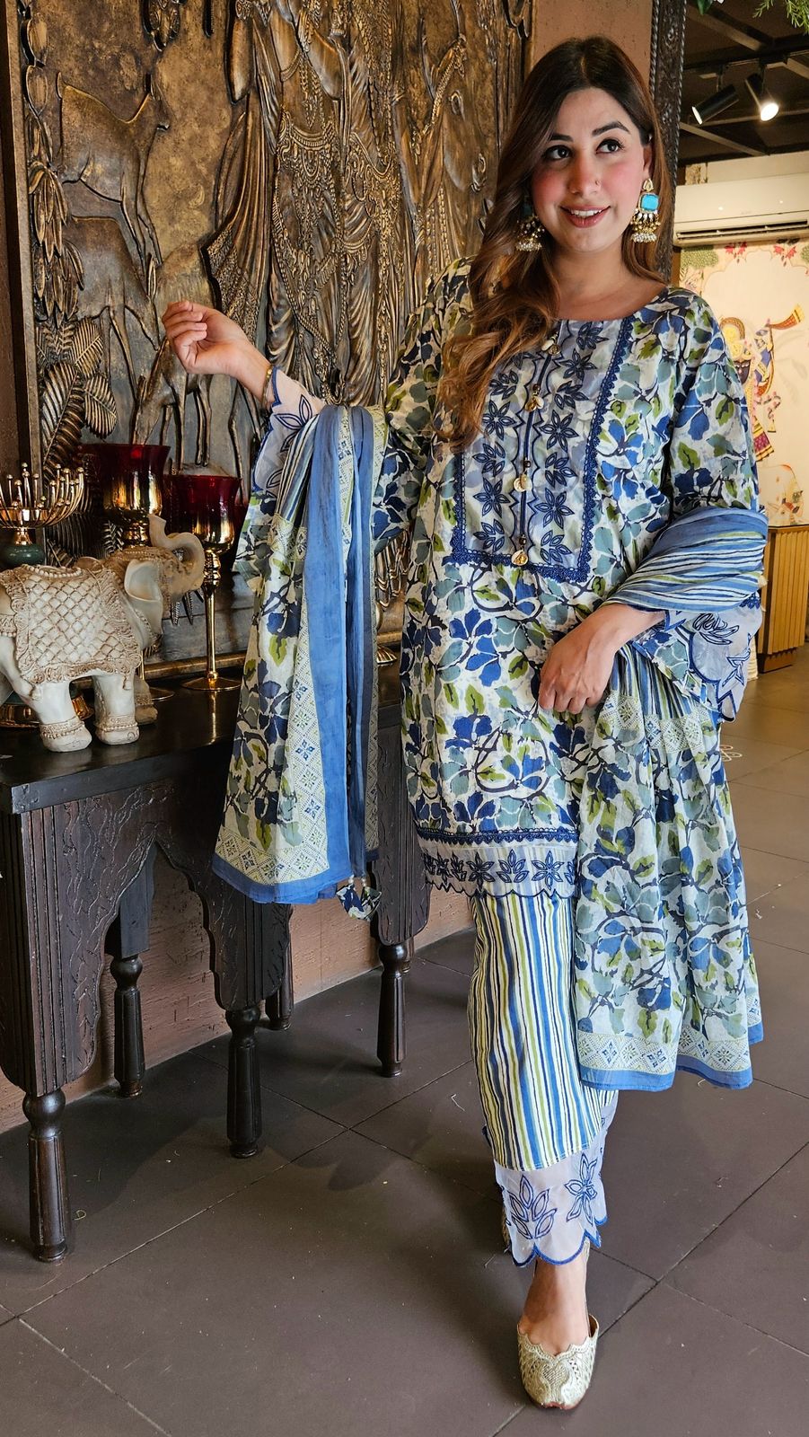 100% Pure organic Cotton suits