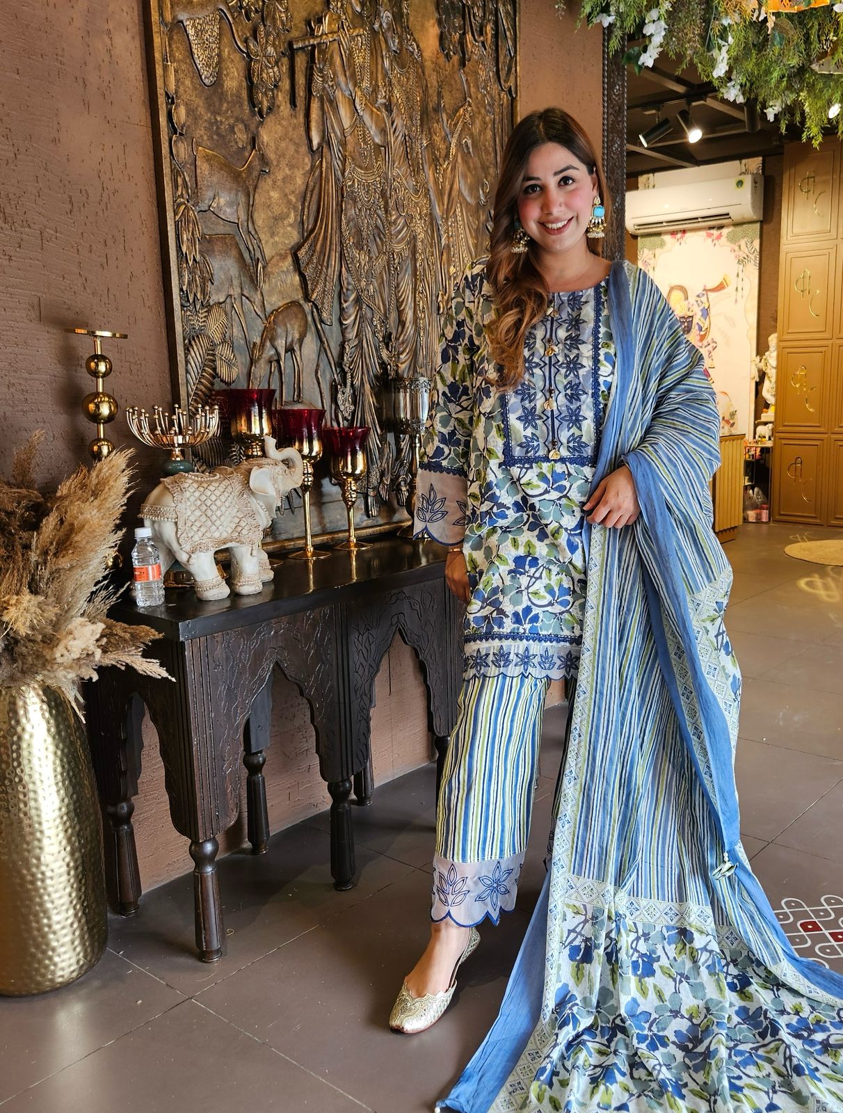 100% Pure organic Cotton suits