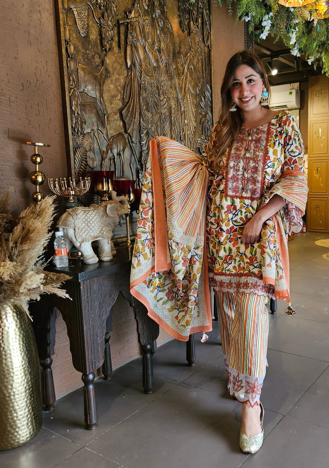 100% Pure organic Cotton suits