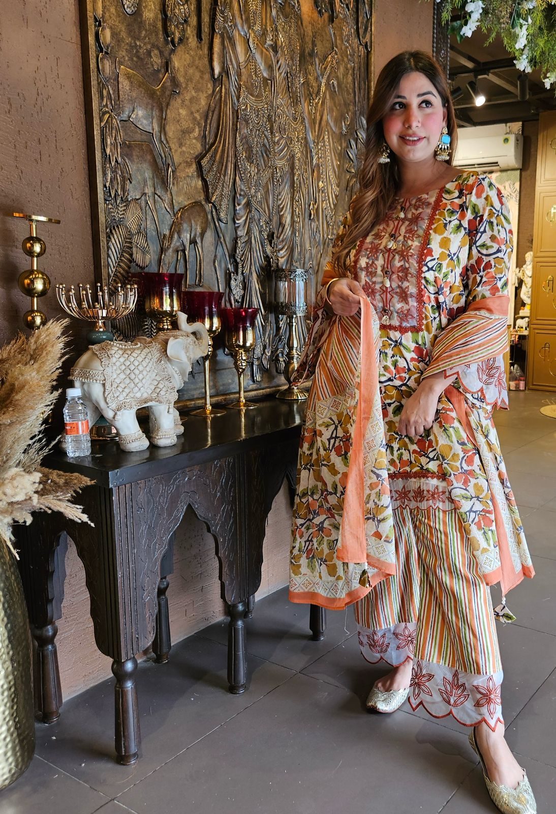 100% Pure organic Cotton suits