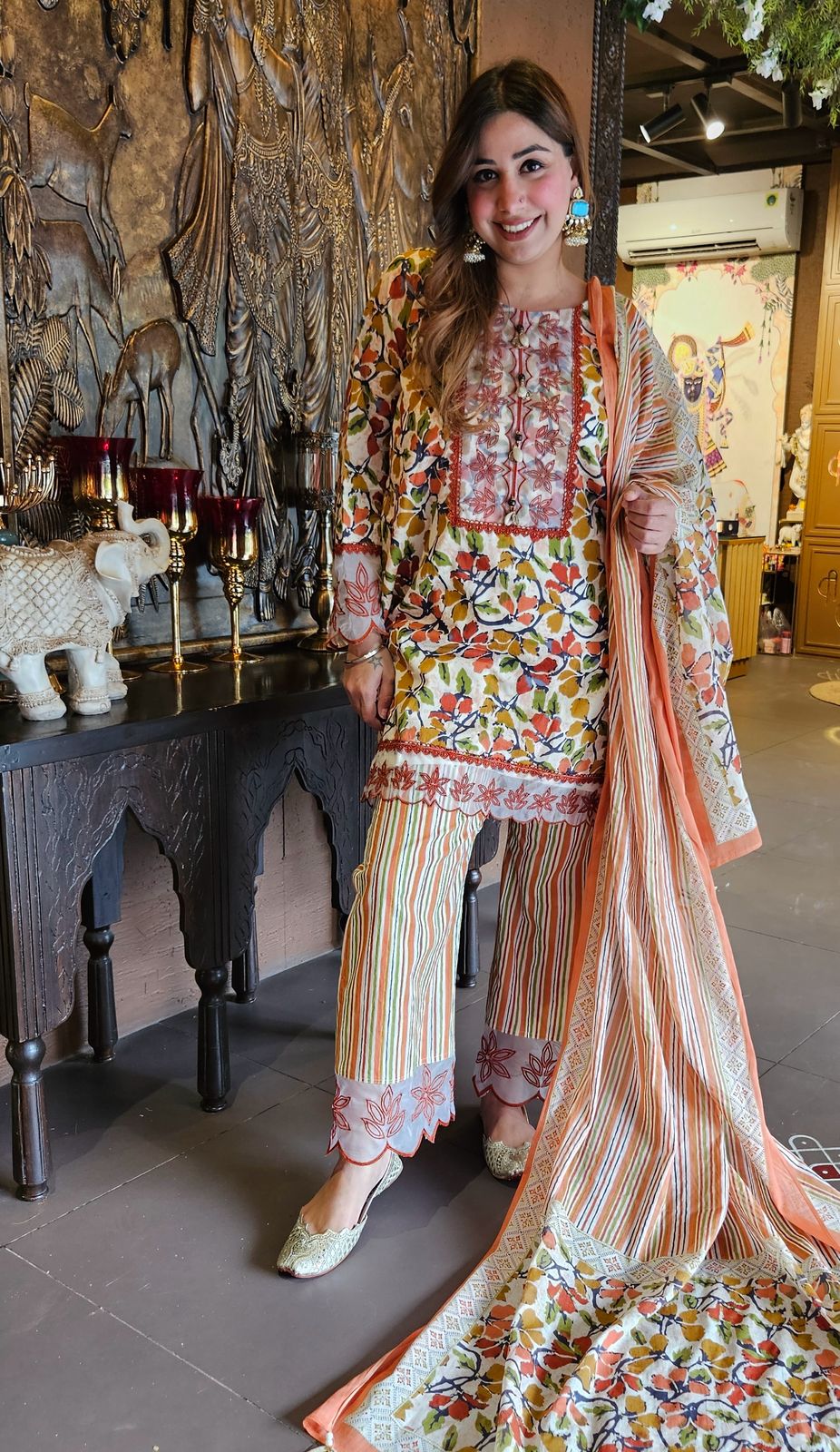 100% Pure organic Cotton suits