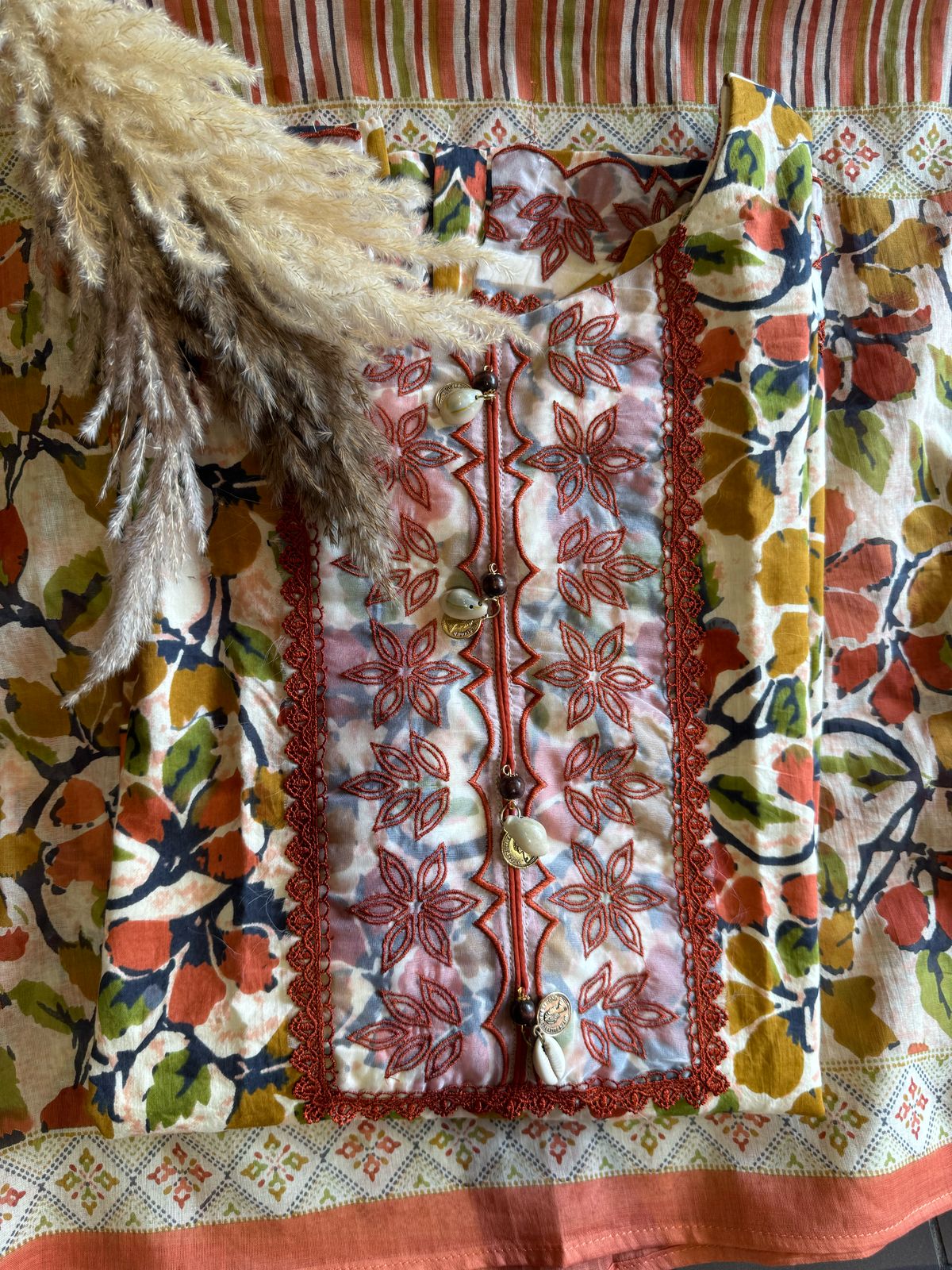 100% Pure organic Cotton suits