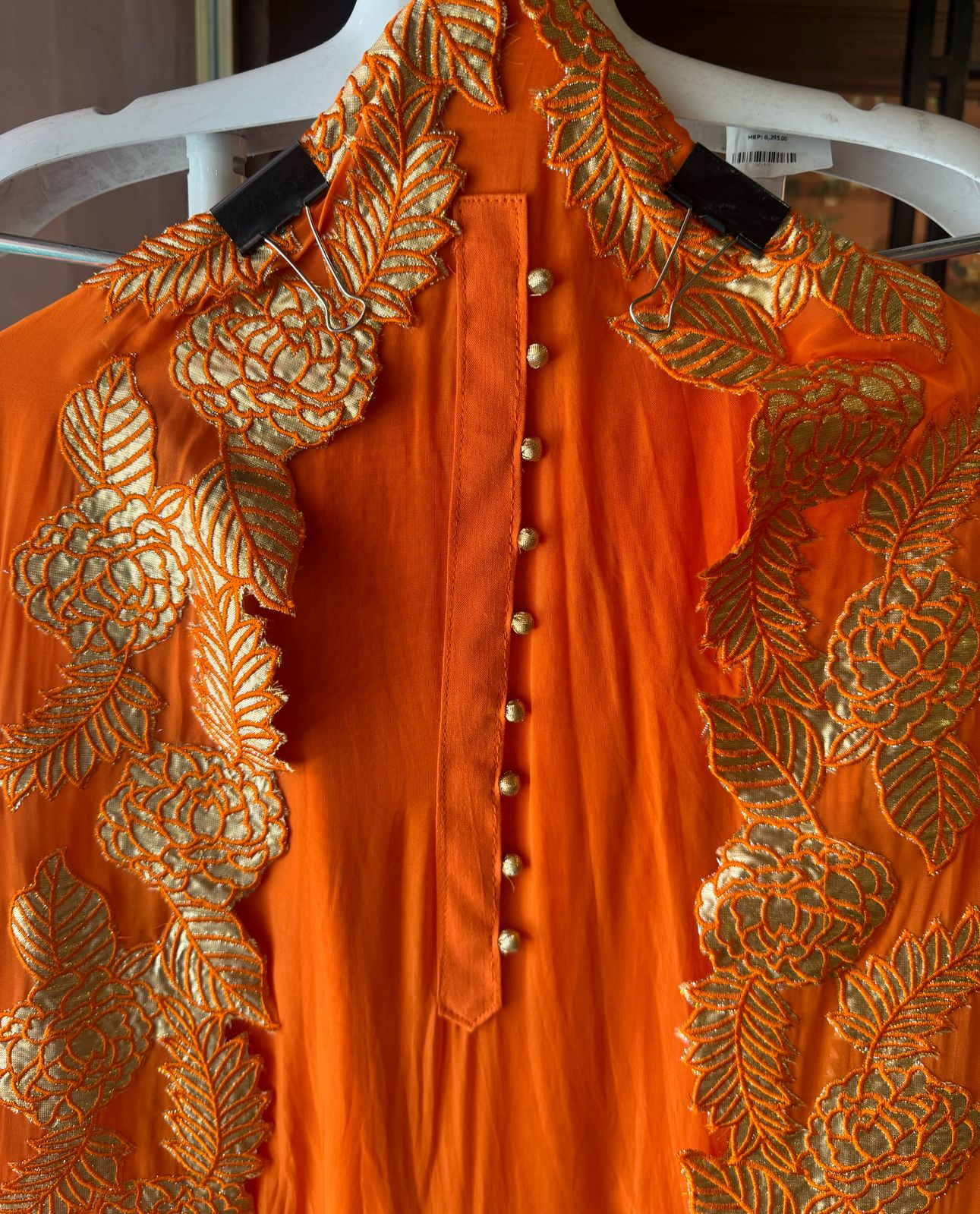 Shop Our new arrivals with shimmer appliqué patchwork designing