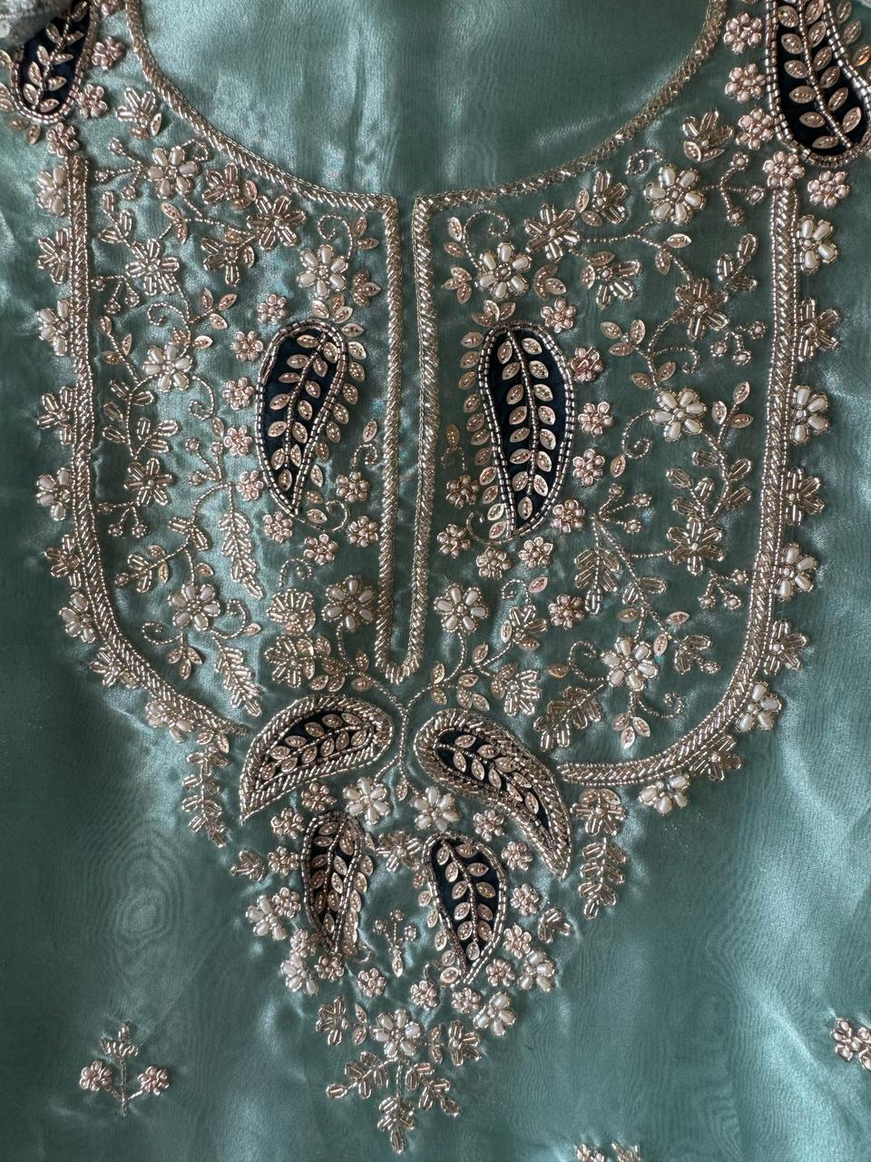 Shop Our Latest design In Tissue party wear collections