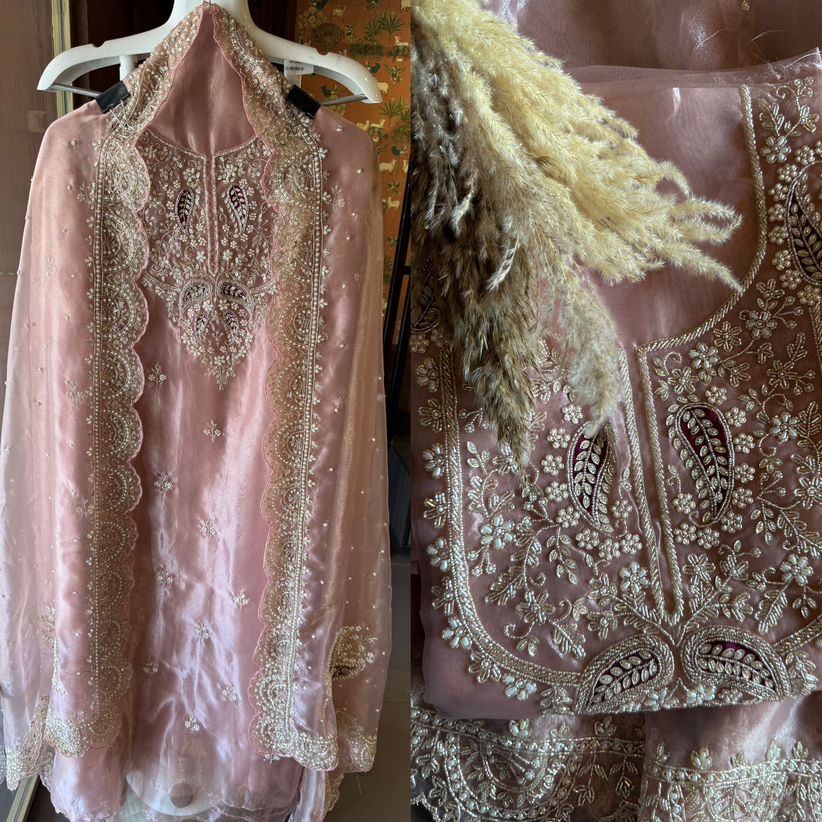 Shop Our Latest design In Tissue party wear collections