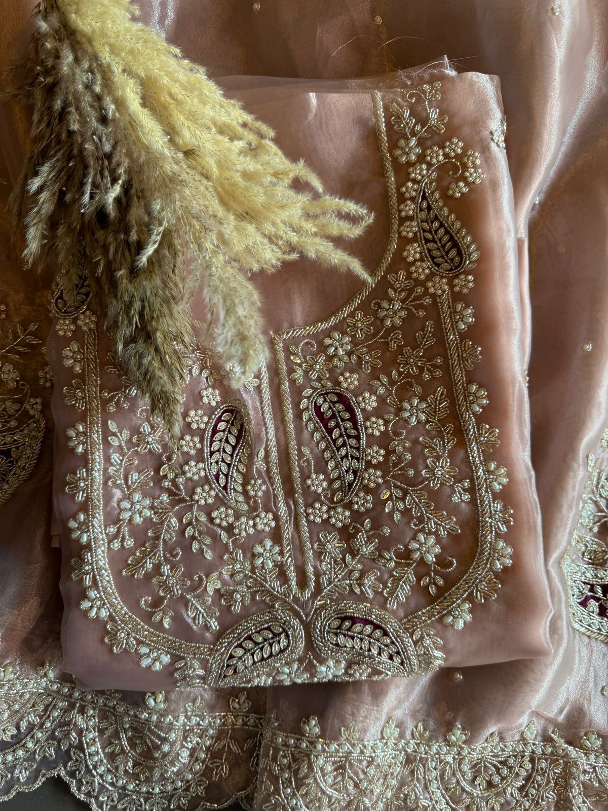 Shop Our Latest design In Tissue party wear collections