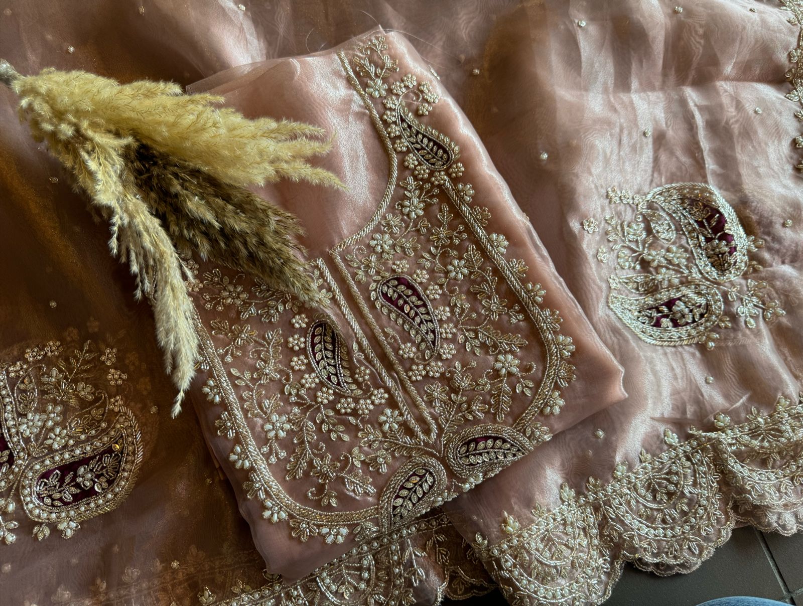 Shop Our Latest design In Tissue party wear collections