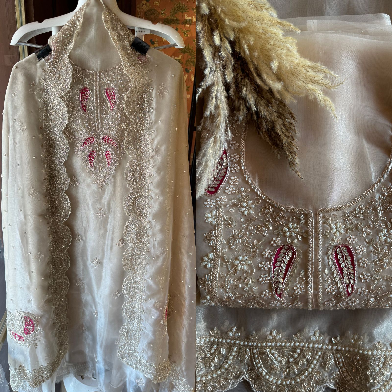 Shop Our Latest design In Tissue party wear collections