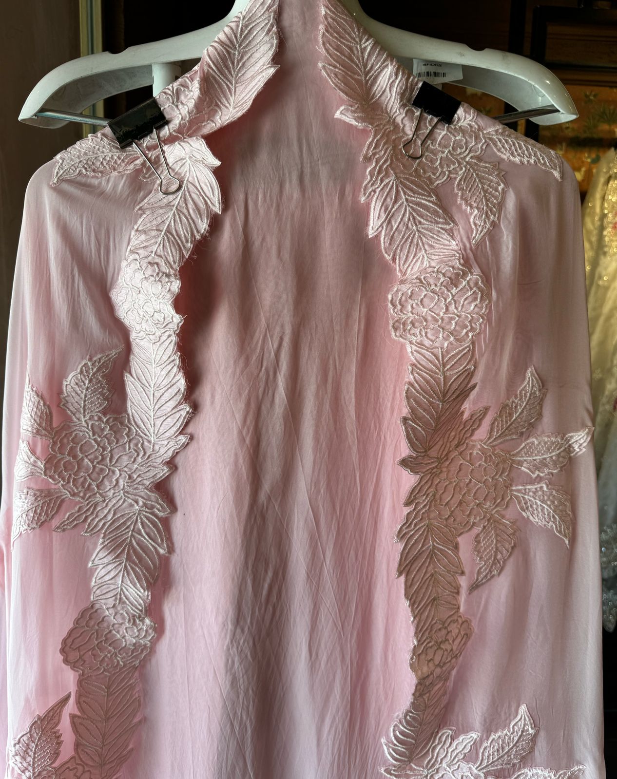 Super soft and Flowy organza