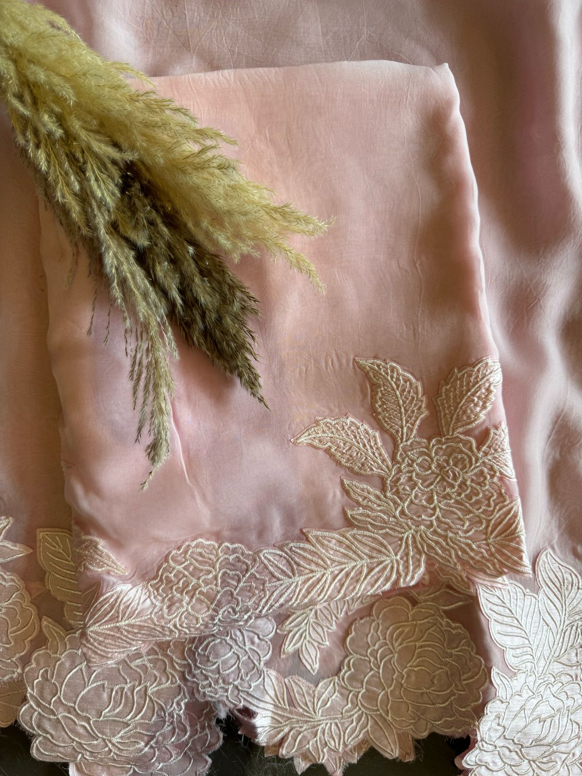 Super soft and Flowy organza