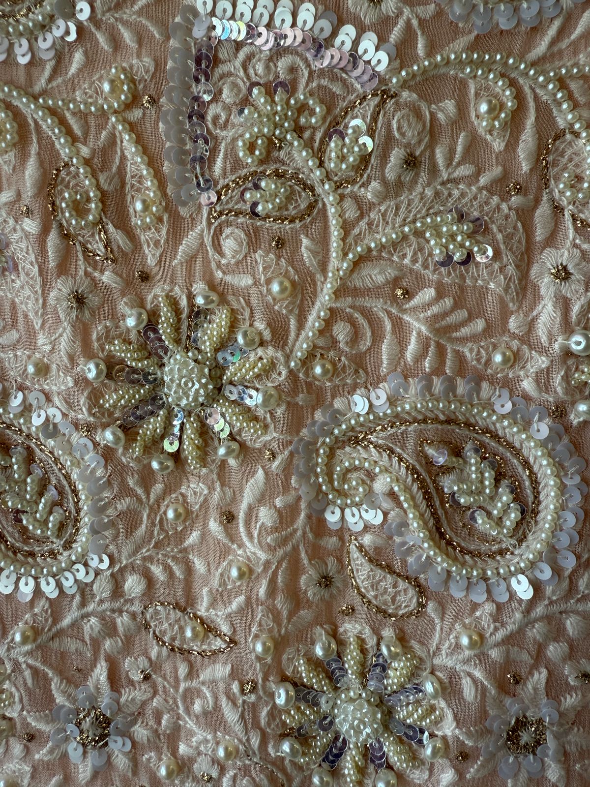 Pure Georgette Unstitched shirt