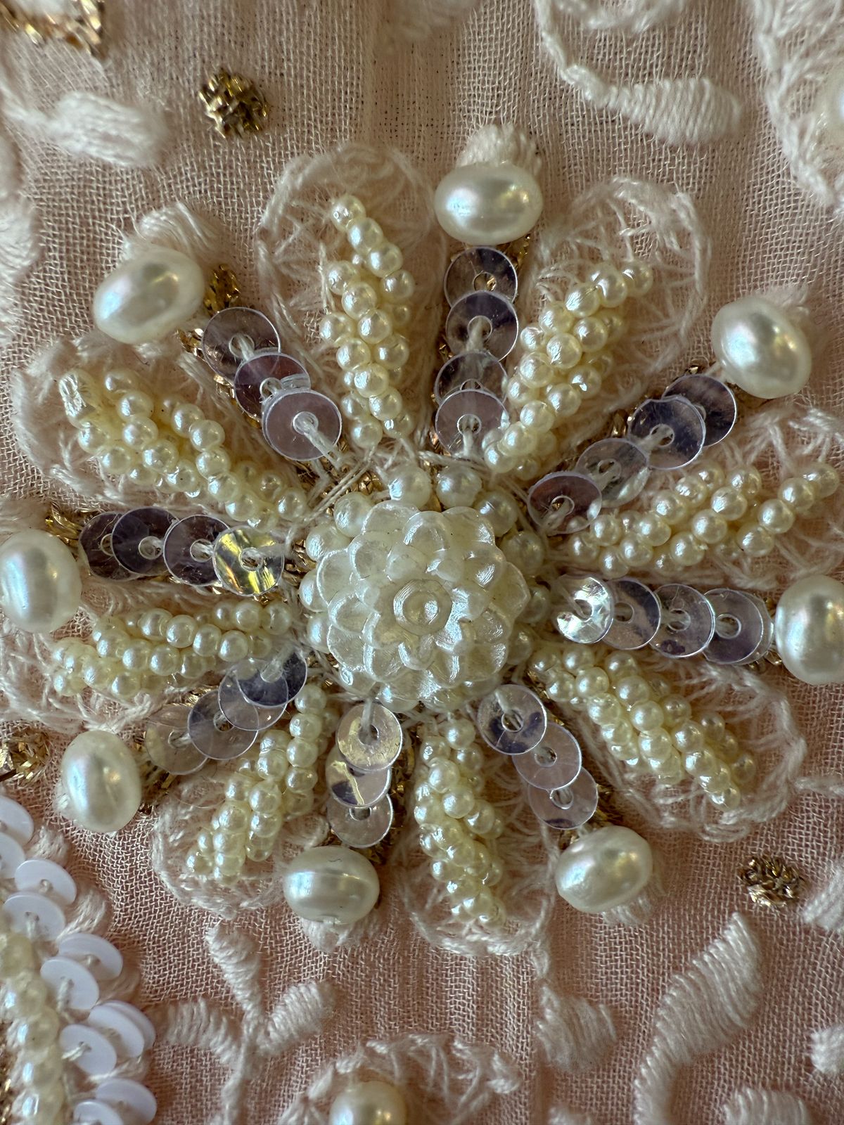 Pure Georgette Unstitched shirt