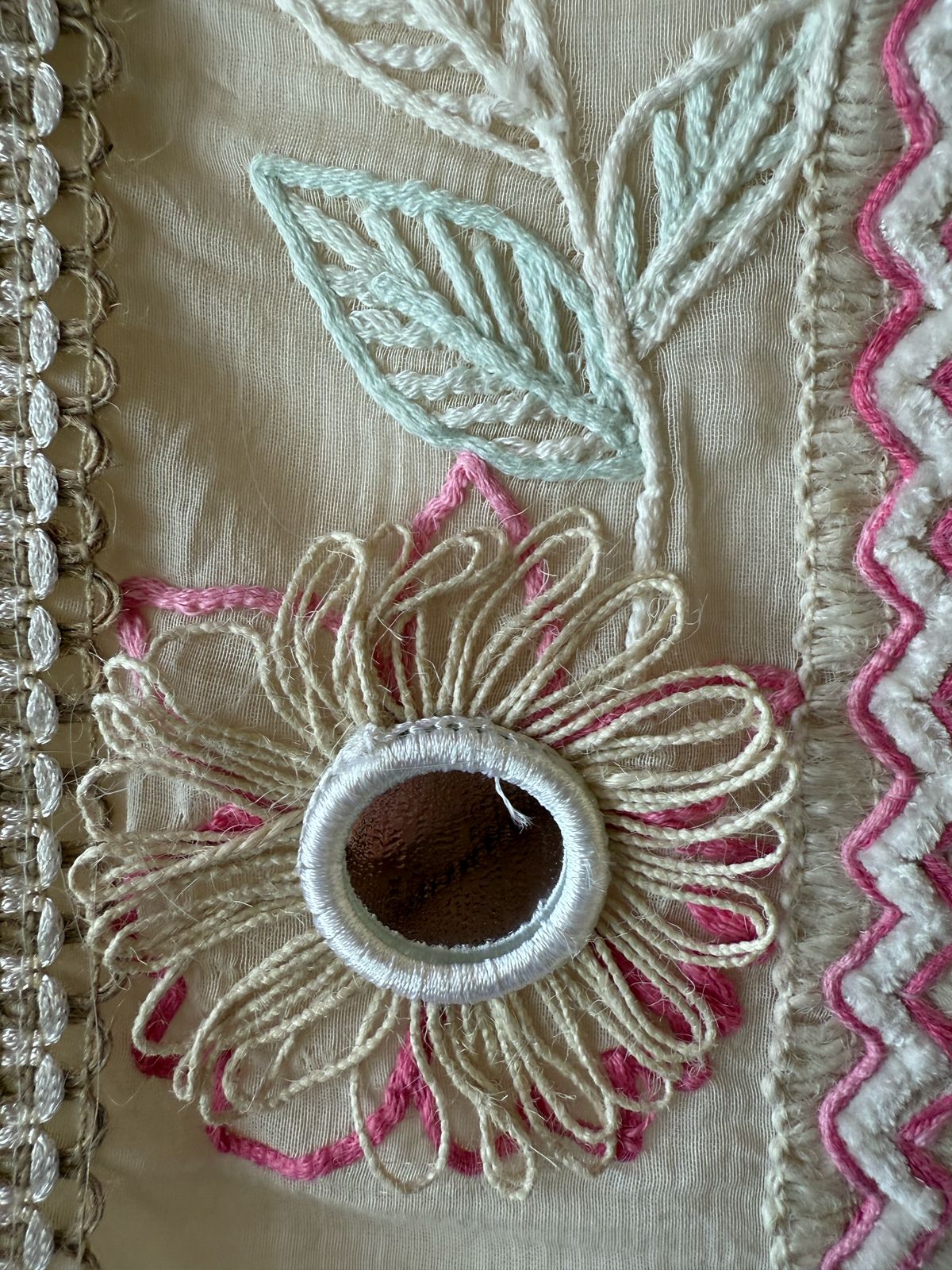 Shop our latest design on Mul chanderi cotton