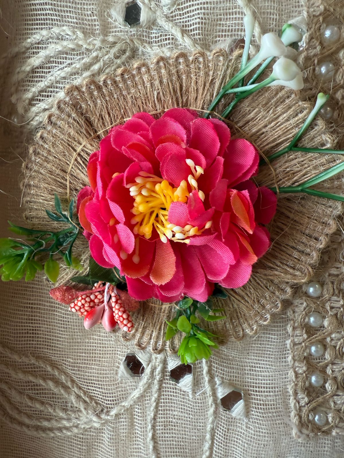 Shop our New arrivals this time on a New imported fabric COTTON DORIA