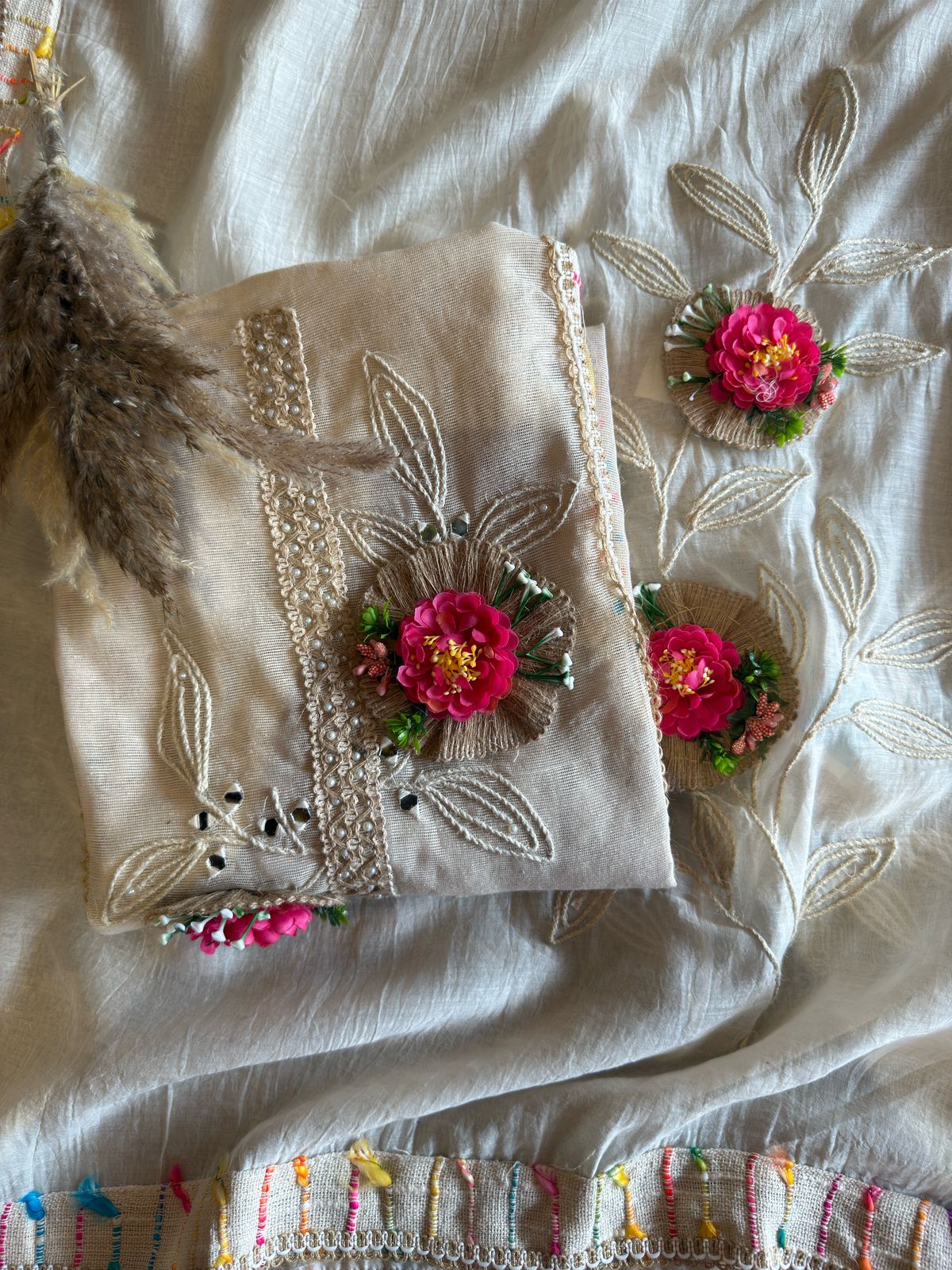 Shop our New arrivals this time on a New imported fabric COTTON DORIA