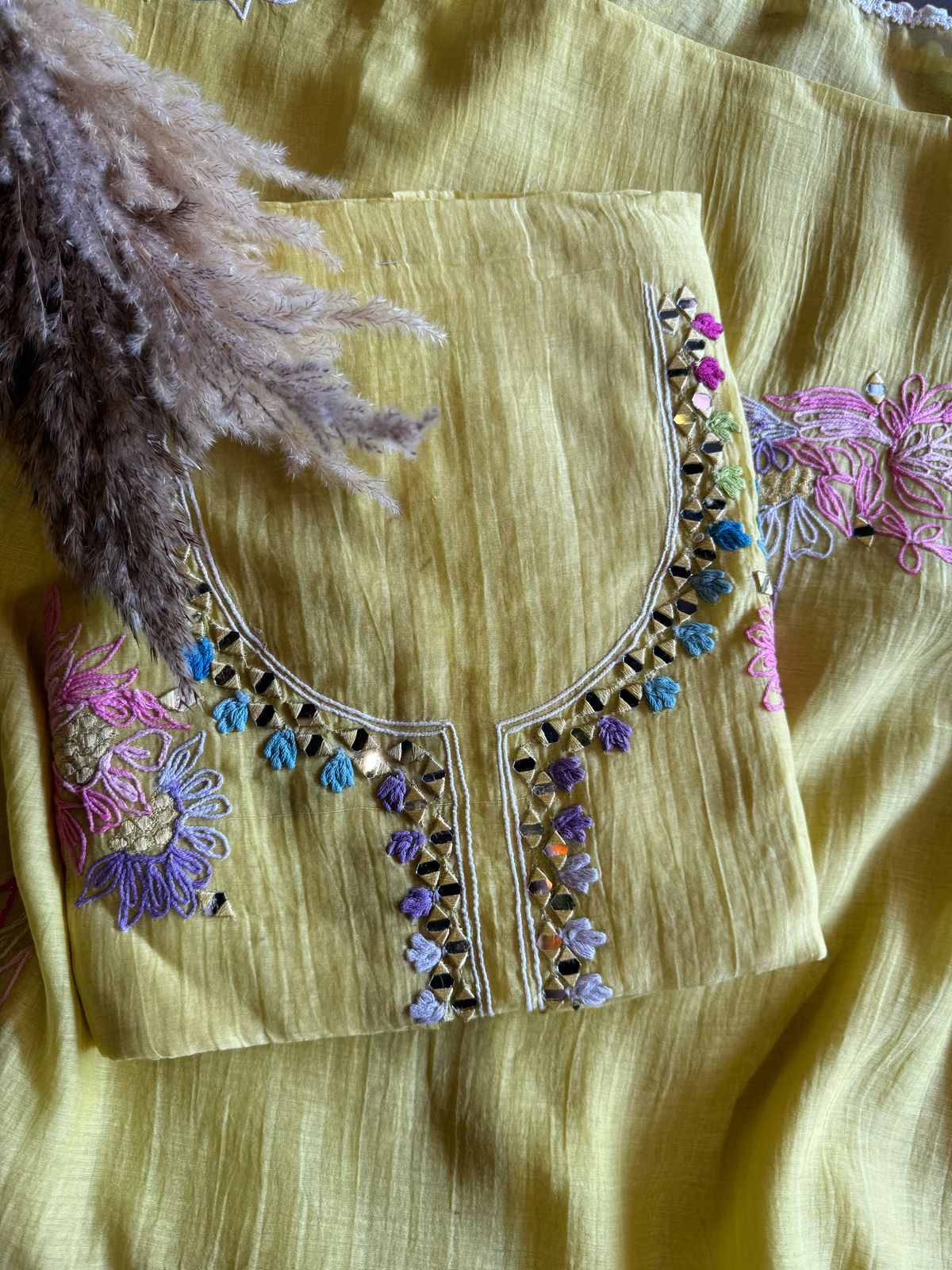 NEW COLLECTIONS ON MUL CHANDERI