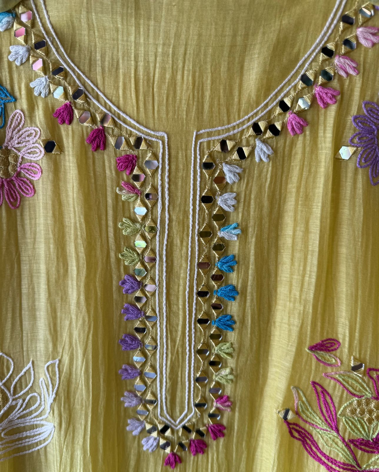 NEW COLLECTIONS ON MUL CHANDERI