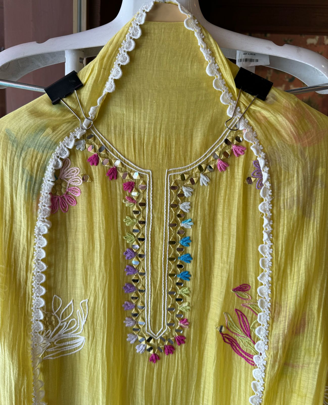 NEW COLLECTIONS ON MUL CHANDERI