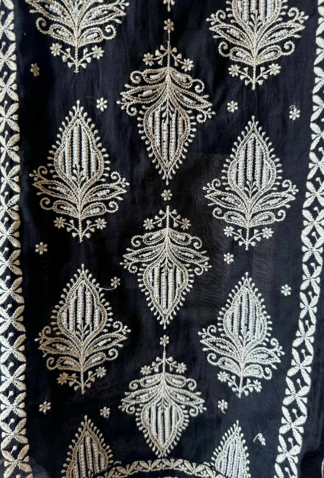 MUL CHANDERI LAkHKAVI SUIT