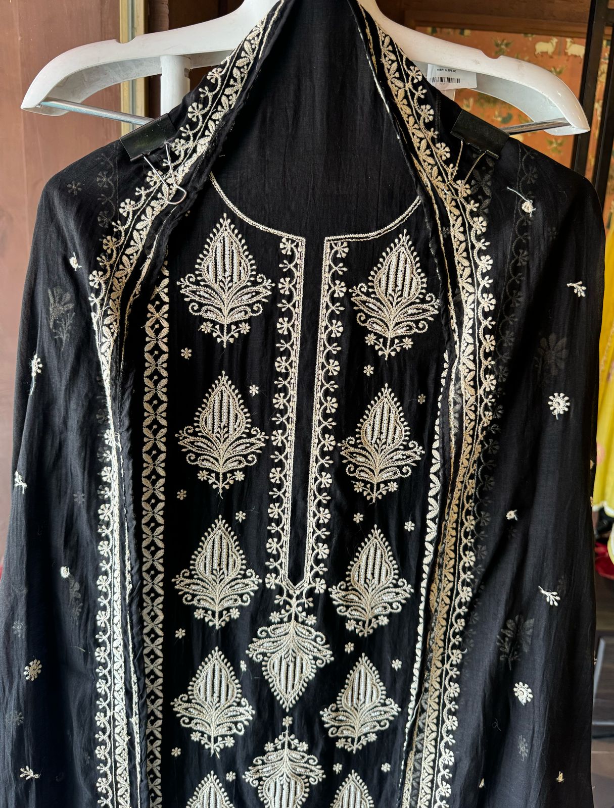 MUL CHANDERI LAkHKAVI SUIT