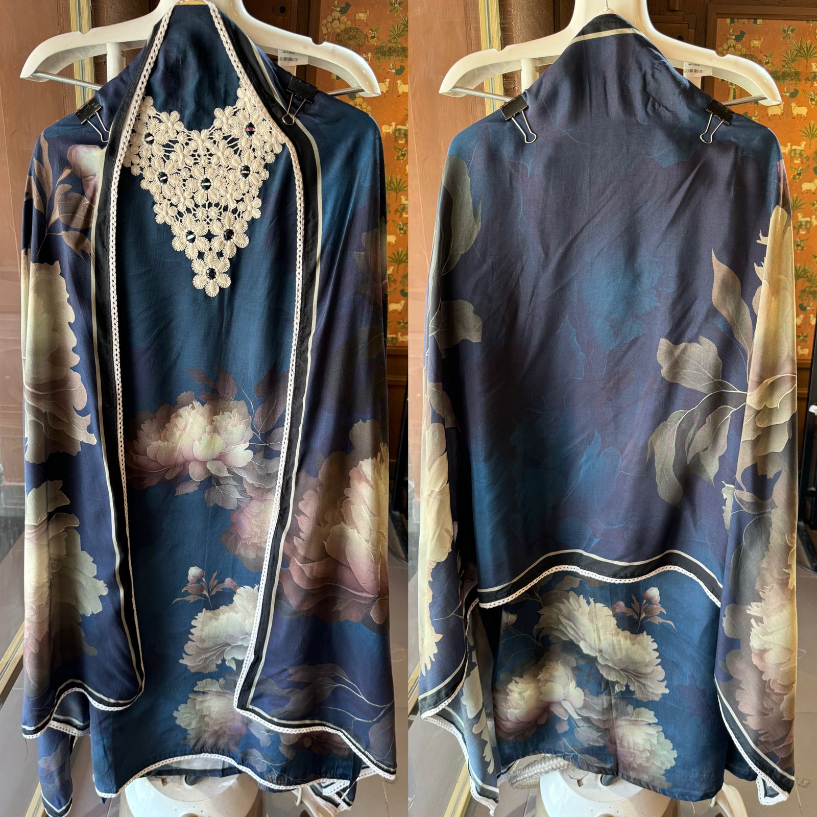 Shop our New Digital printed muslin concepts