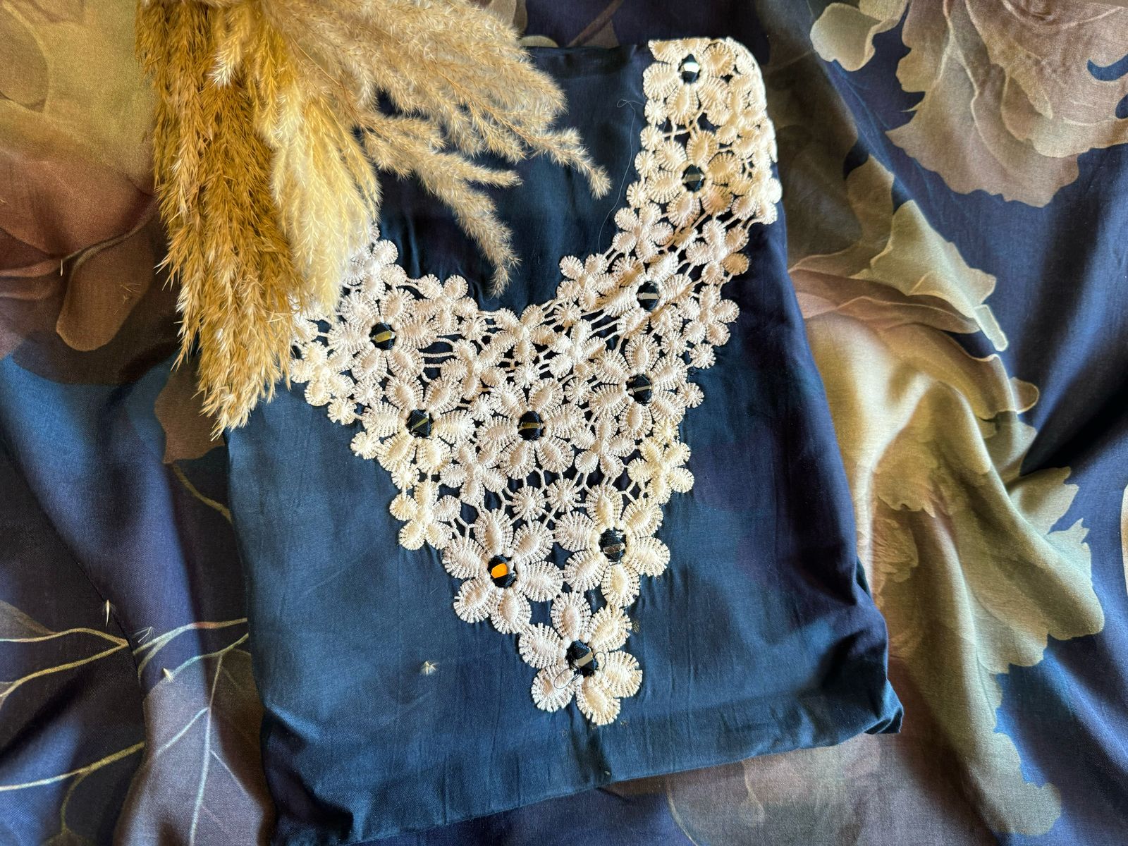 Shop our New Digital printed muslin concepts