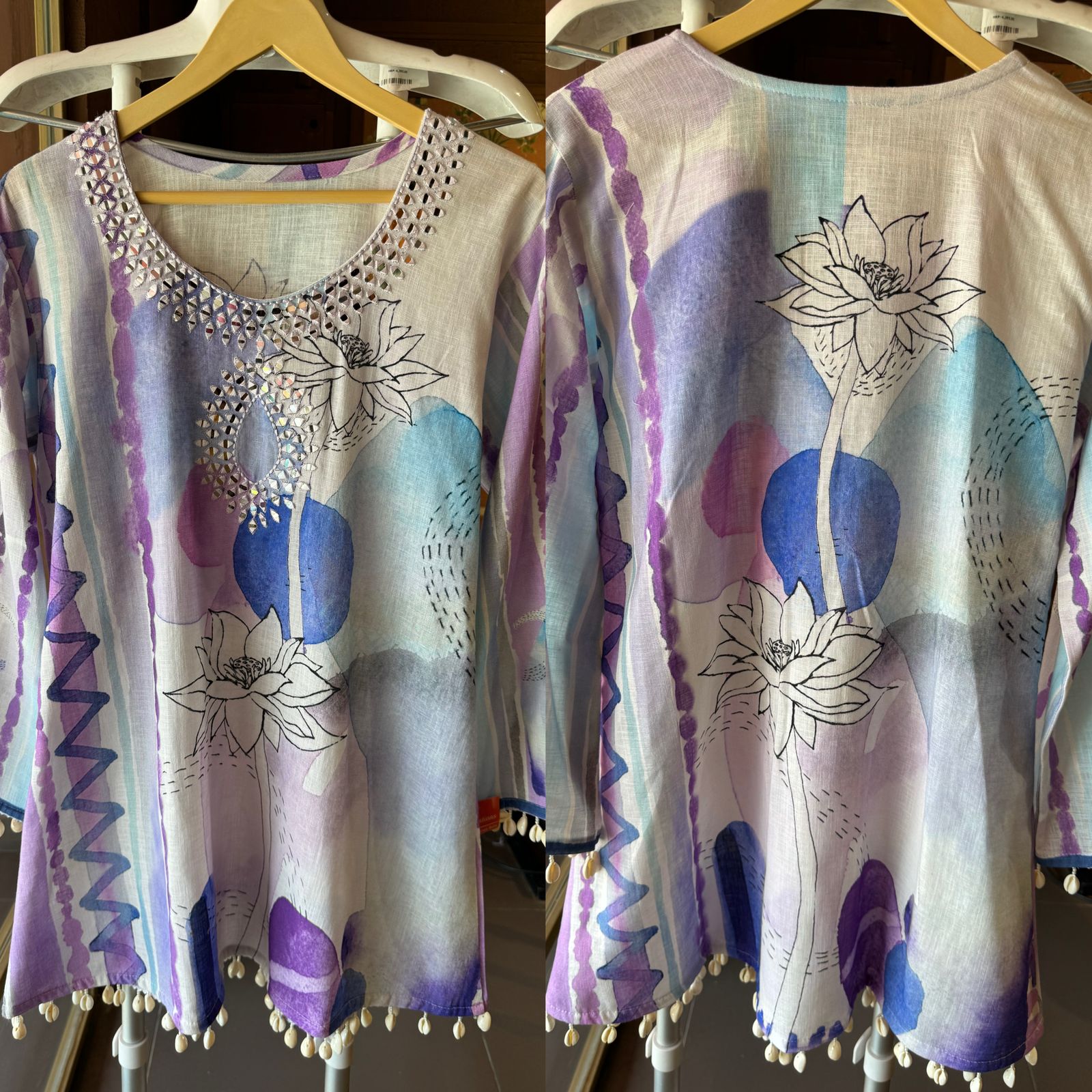 Shop our new Collection of LINEN COORDS