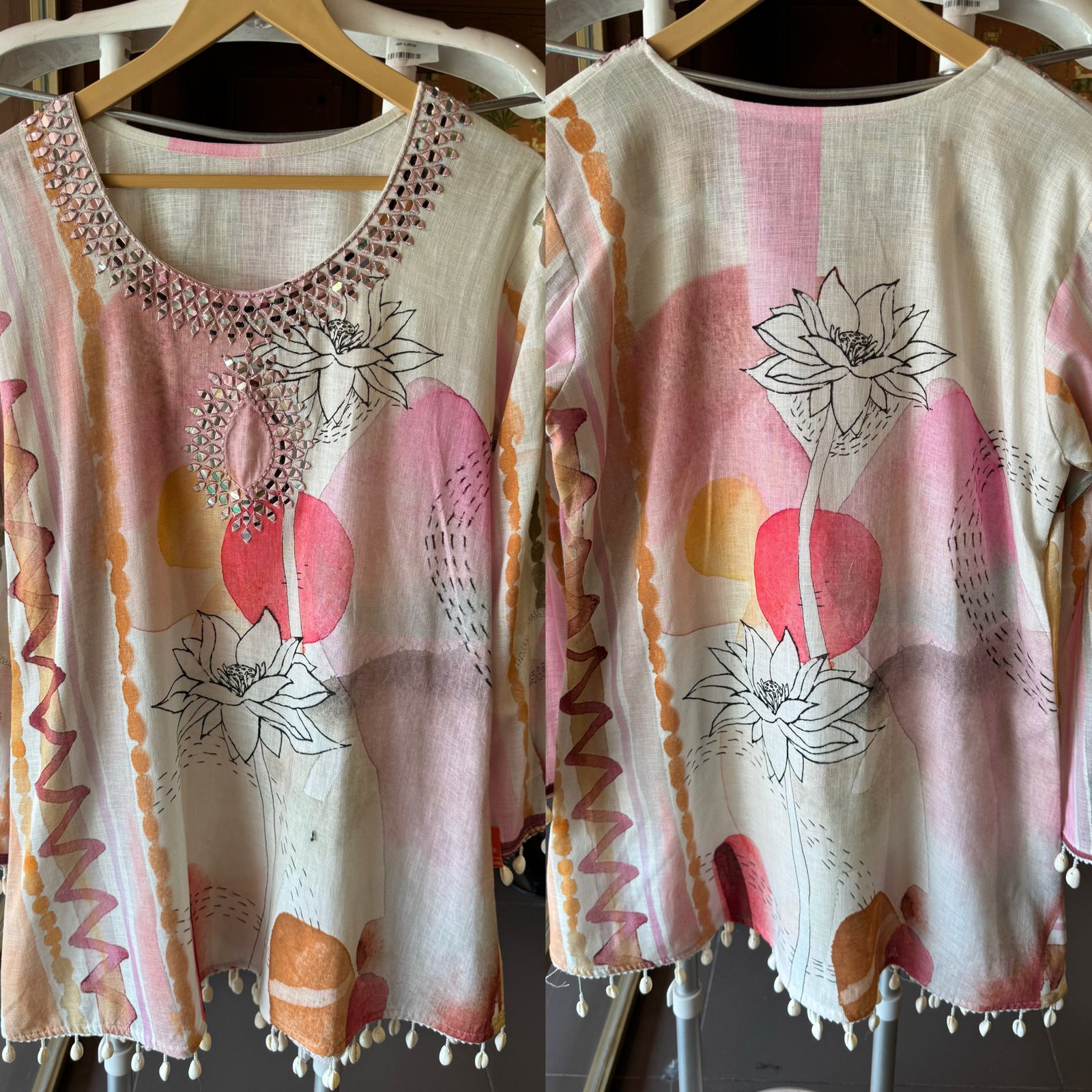 Shop our new Collection of LINEN COORDS