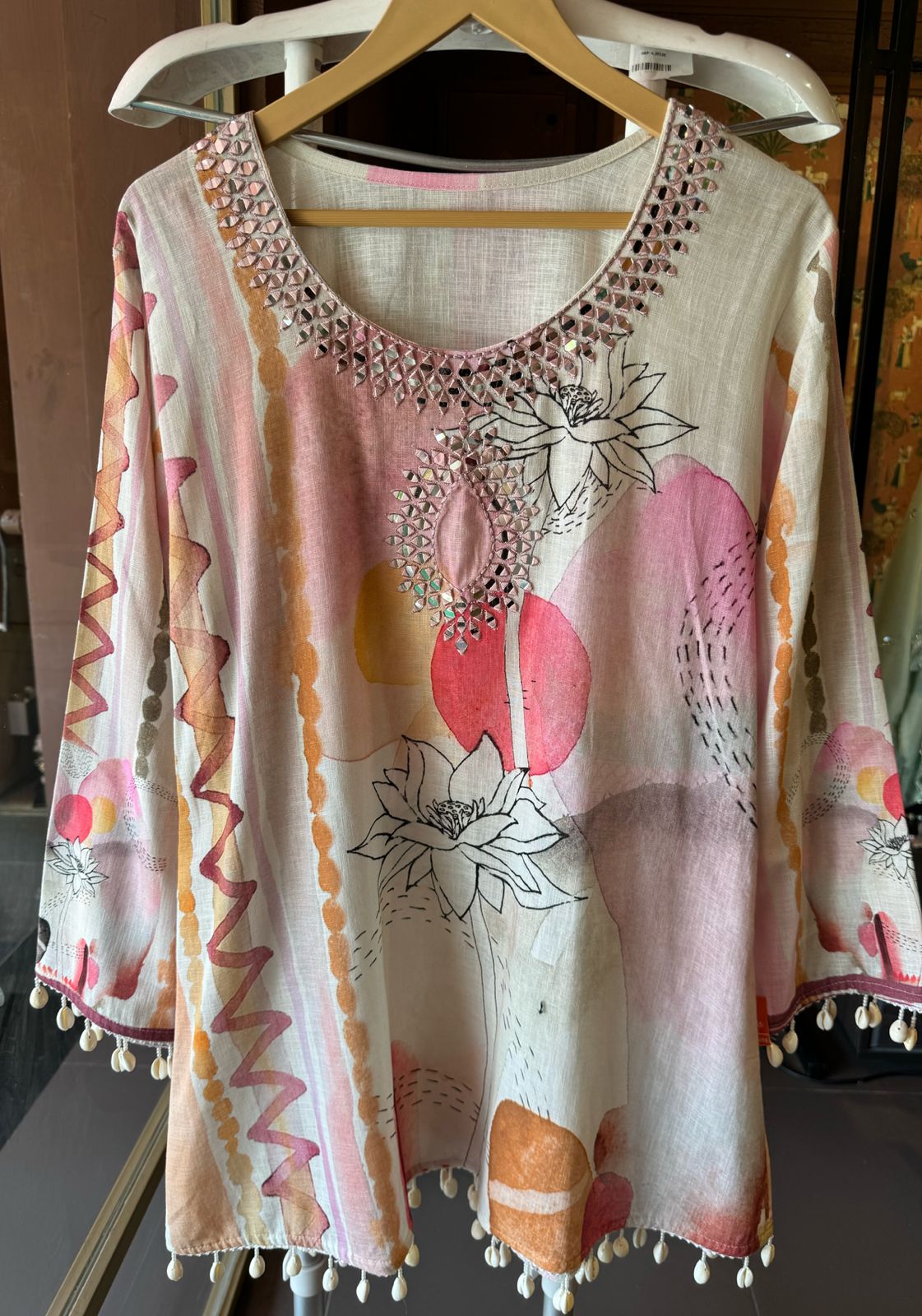 Shop our new Collection of LINEN COORDS