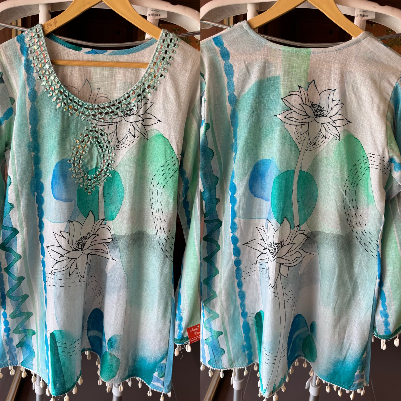 Shop our new Collection of LINEN COORDS