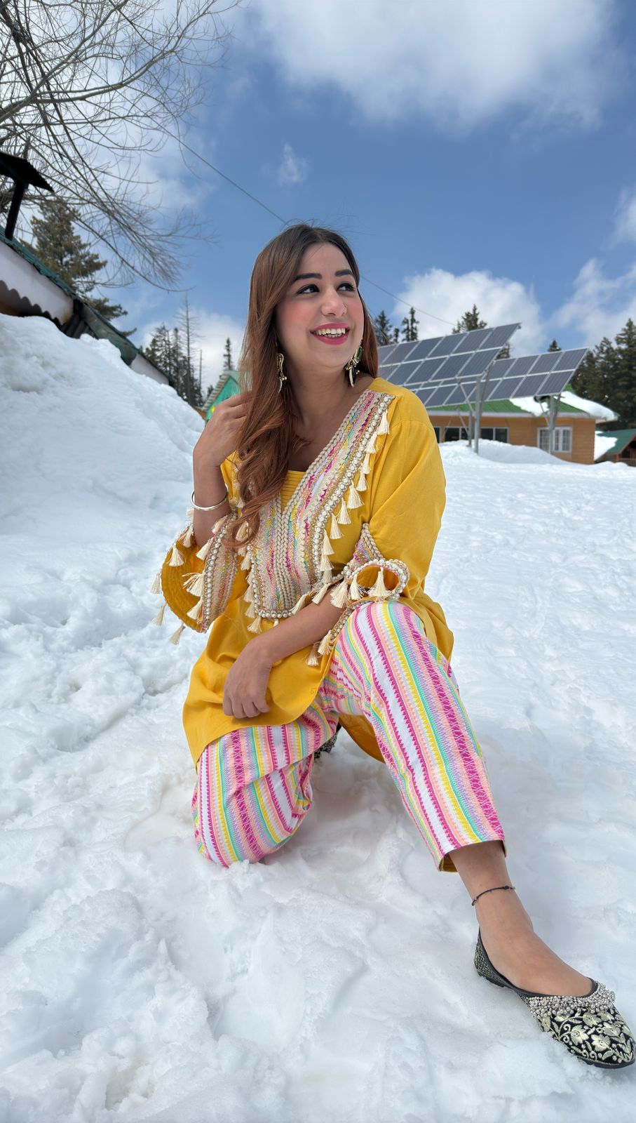 Shop our New Linen coord set