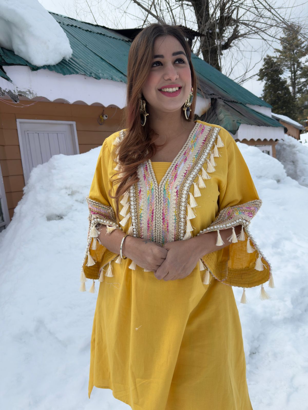 Shop our New Linen coord set