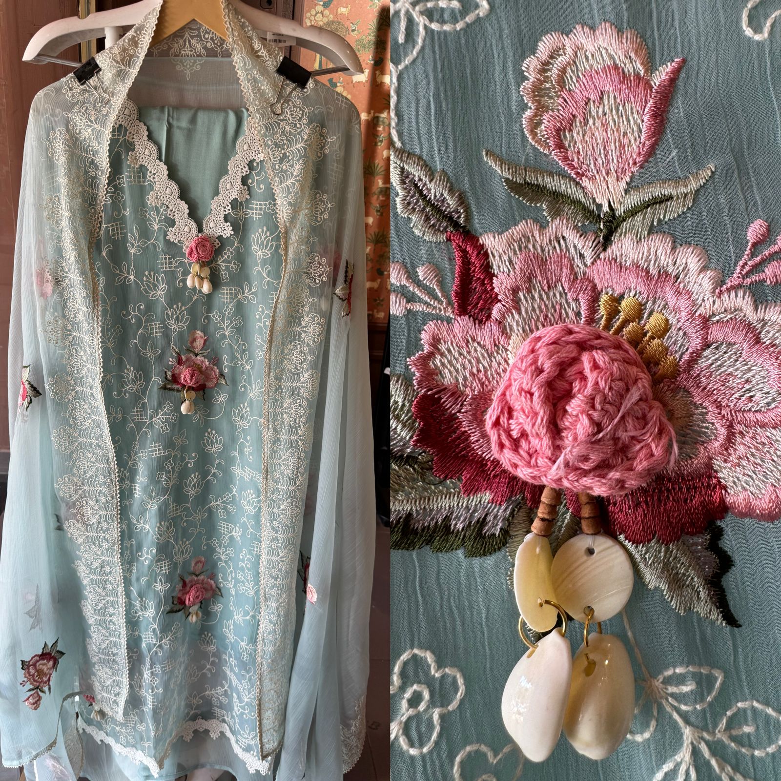 Shop our new Pakistani designer