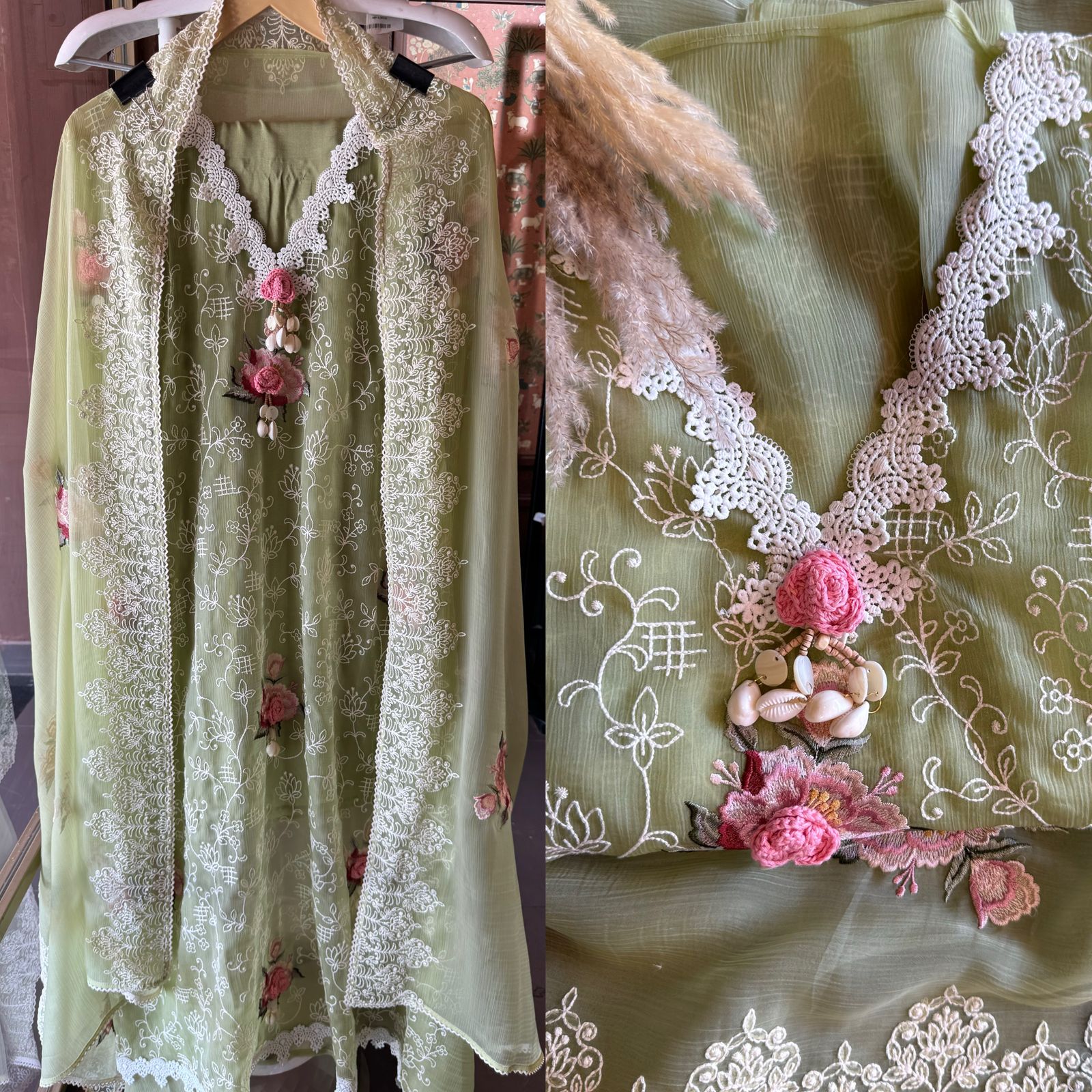 Shop our new Pakistani designer