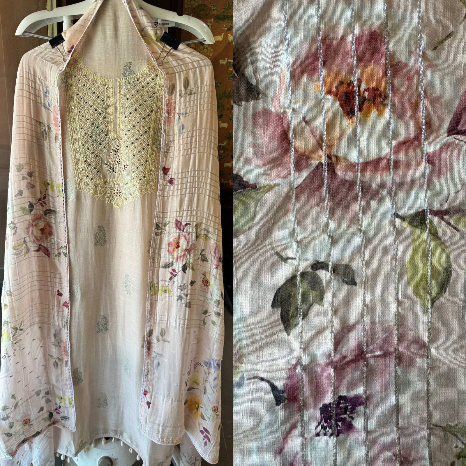 Shop our latest launch on MUL MUL COTTON THIS SUMMER SEASON