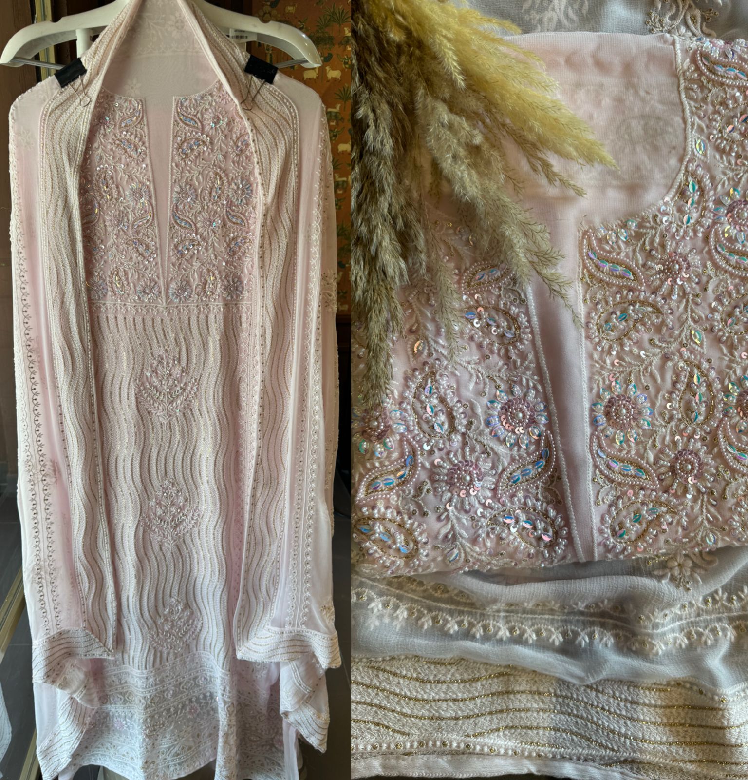 Shop our New Launch Of Lakhanvi Collections