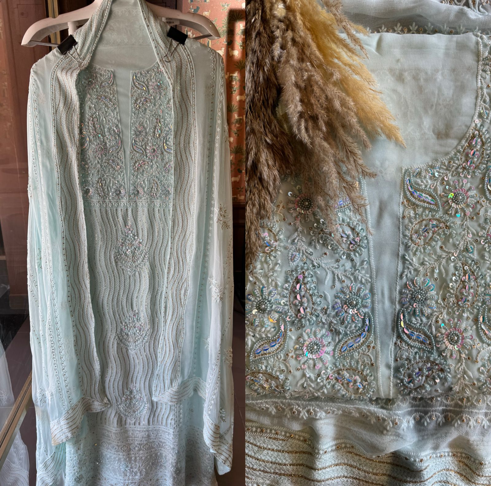 Shop our New Launch Of Lakhanvi Collections