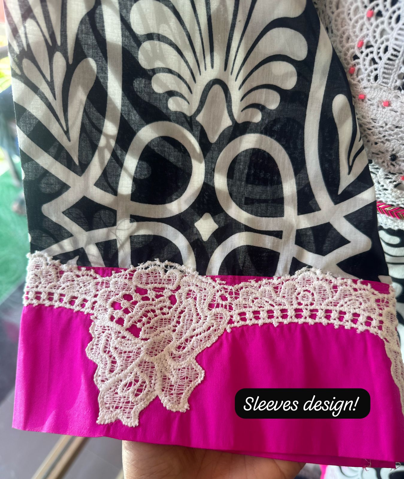 Pure Cotton Digital printed kurta