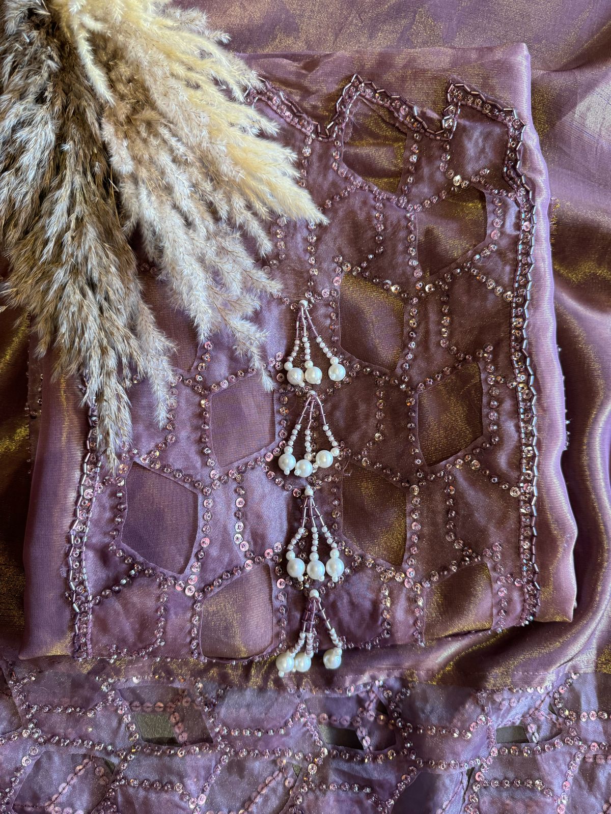 Shop our Latest design with heavy Cutwork designing and Hand embroidery