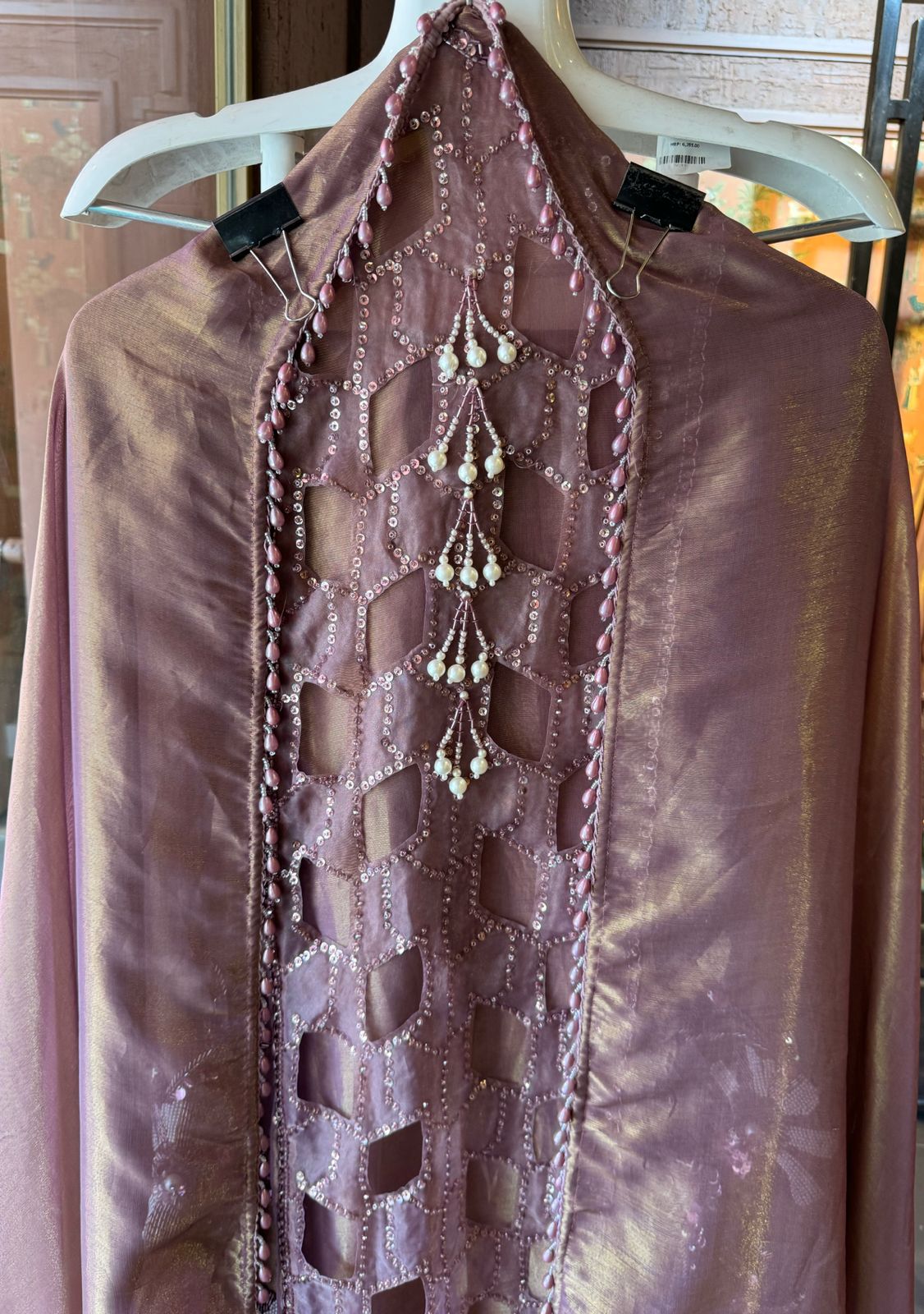 Shop our Latest design with heavy Cutwork designing and Hand embroidery