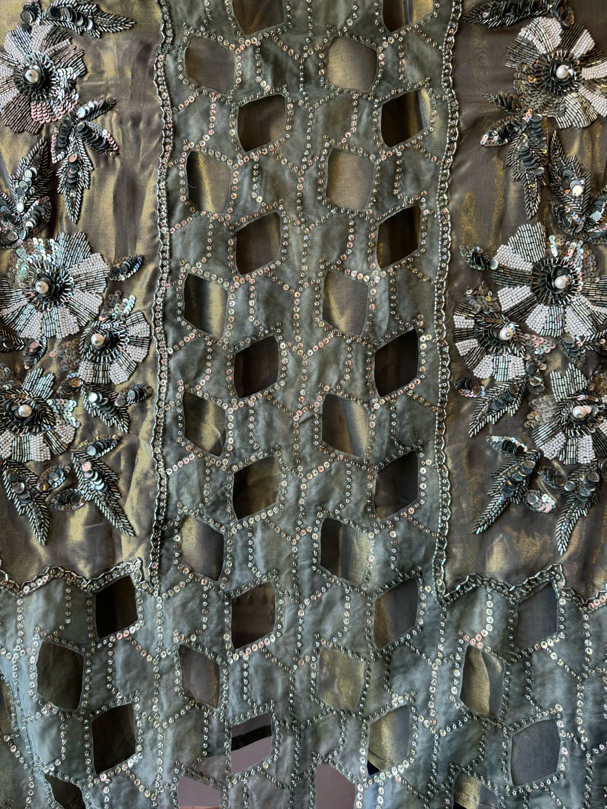 Shop our Latest design with heavy Cutwork designing and Hand embroidery (Copy)