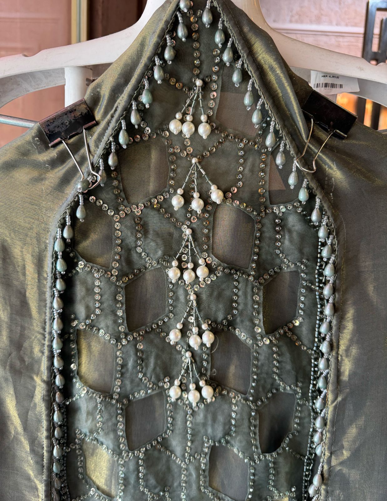 Shop our Latest design with heavy Cutwork designing and Hand embroidery (Copy)