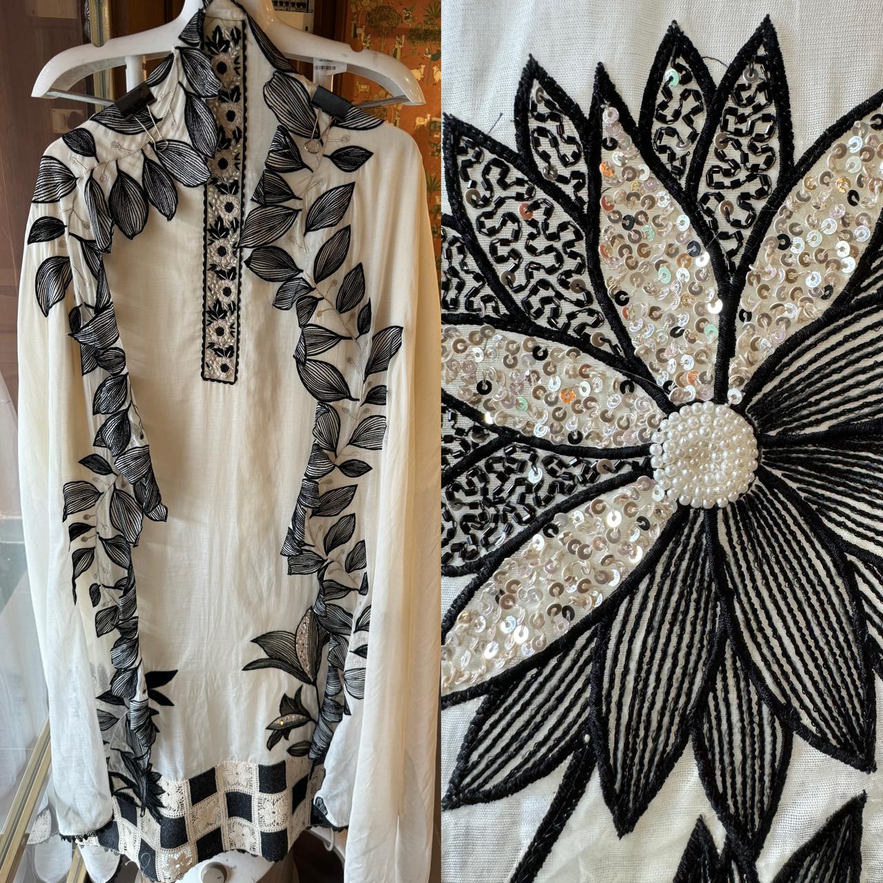 Shop Our New Range in Mul chanderi