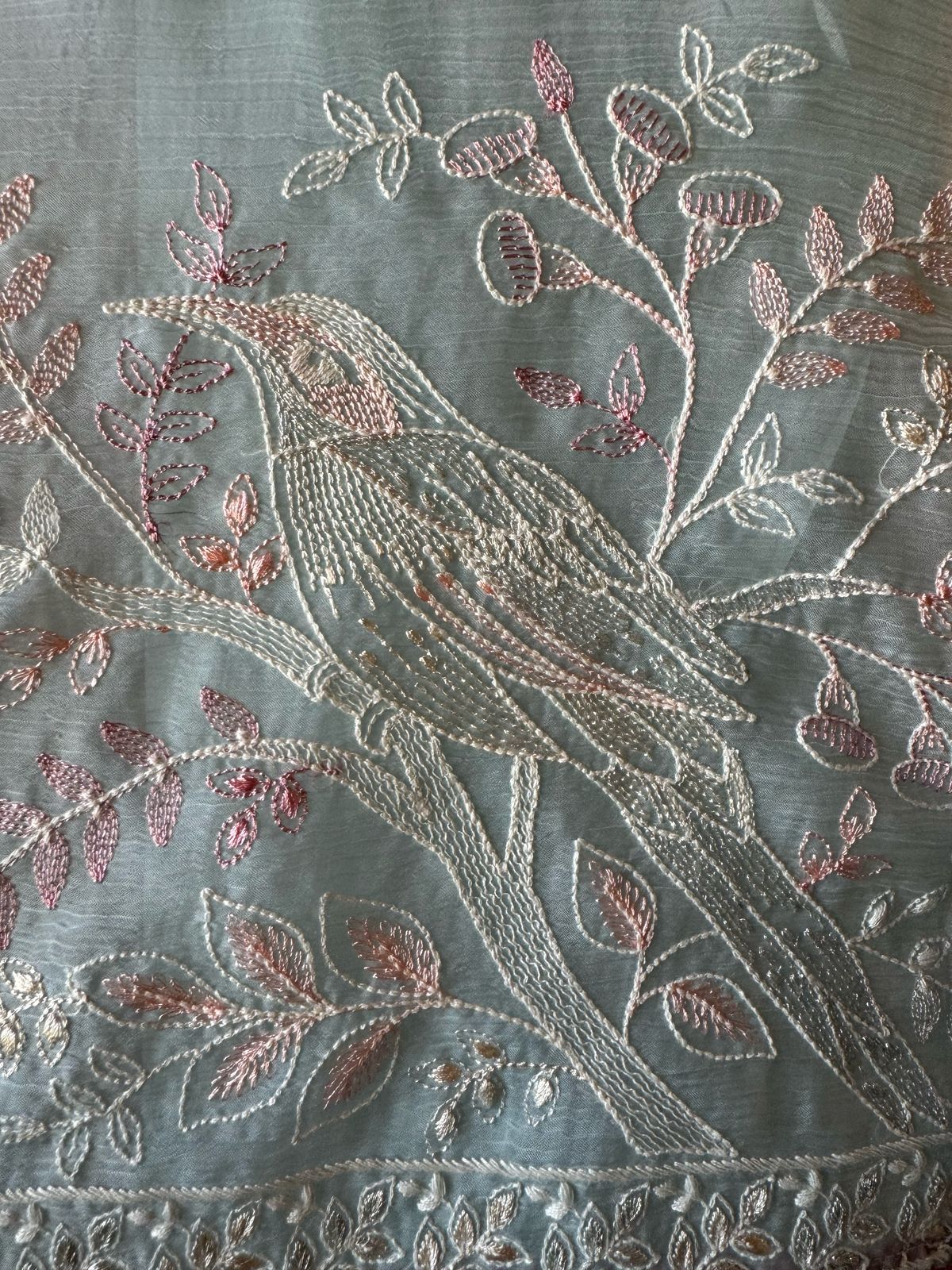 New arrivals This summer season on a new Latest fabric CRUSHED CHIFFON